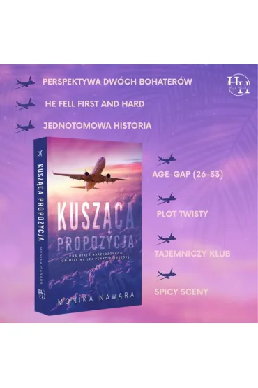 Kusz�ca propozycja - Monika  Nawara
