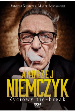 eBook Andrzej Niemczyk. yciowy tie-break mobi epub