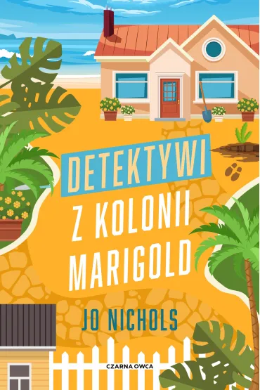 eBook Detektywi z Kolonii Marigold mobi epub - Jo  Nichols