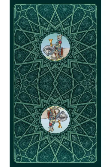 New Vision Tarot, karty do wr�enia - Pietro Alligo