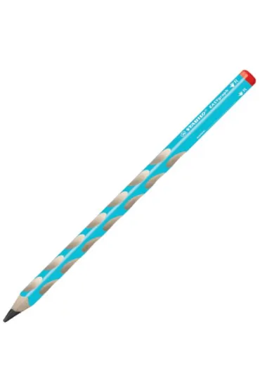 Stabilo O��wek Easygraph 2B niebieski dla prawor�cznych