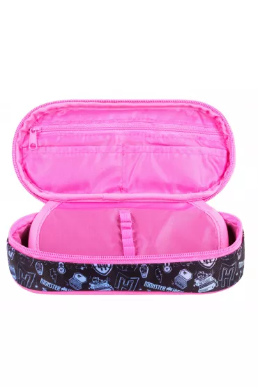 St. Majewski Pi�rnik saszetka owalna z klapk� Monster High