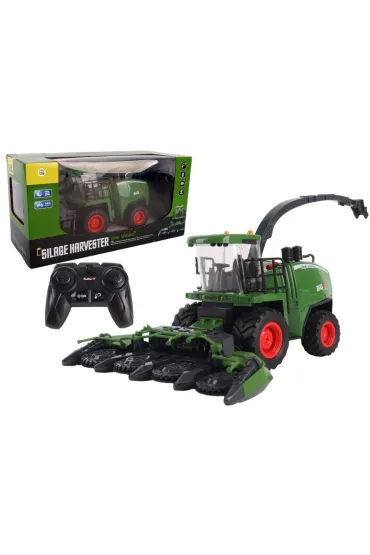 Kombajn R/C z par� i �adunkiem Pro Kids