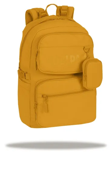 Patio Plecak m�odzie�owy Coolpack Lark Mustard