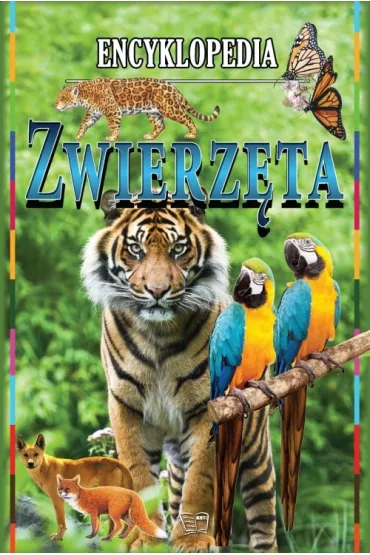 Zwierz�ta encyklopedia