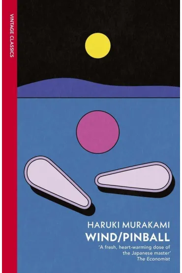 Wind/ Pinball wer. angielska - Haruki Murakami