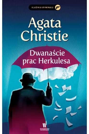 Dwana�cie prac Herkulesa - Agatha Christie