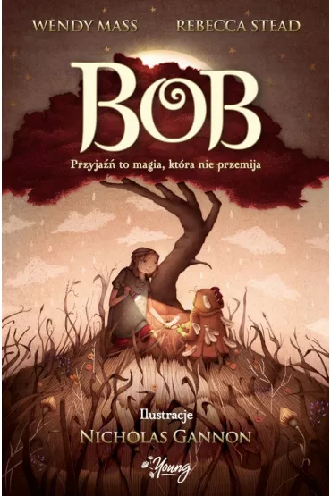 Bob - Wendy Mass, Rebecca Stead