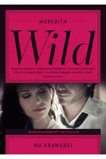 Na kraw�dzi - Meredith Wild