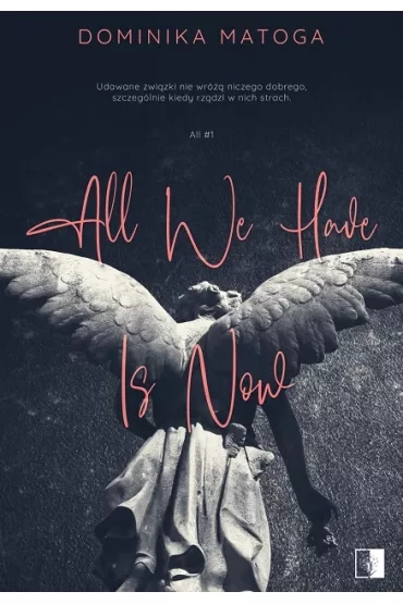 All We Have Is Now. All. Tom 1 - Heide Bergmann, Dominika  Matoga