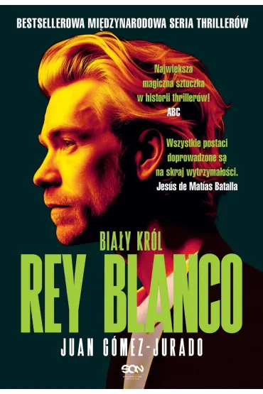 eBook Rey Blanco. Bia�y Kr�l mobi epub - Juan Gomez-Jurado