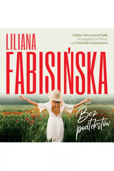 Audiobook Bez podtekst�w mp3 - Liliana Fabisi�ska