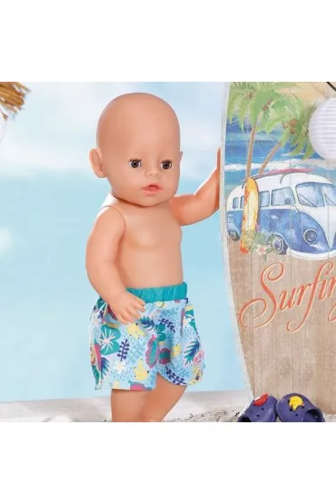Baby born - Shorty k�pielowe 43cm Zapf