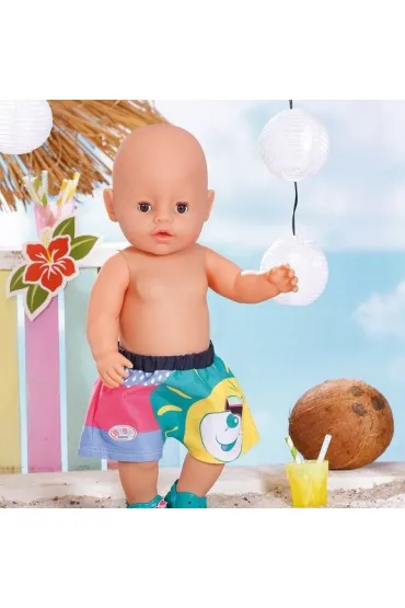 Baby born - Shorty k�pielowe 43cm Zapf