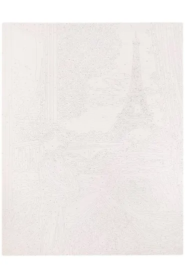 Koh-I-Noor Malowanie po numerach - Kot 40x50cm