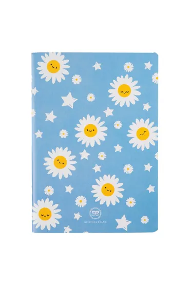 Patio Zeszyt A5 PP Daisy Sun kratka 32 kartki