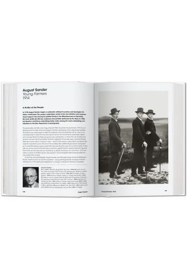 Photo Icons. 50 Landmark Photographs and Their Stories wer. angielska - Hans-Michael Koetzle