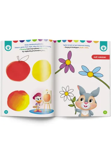 Disney Maluch. Elementarz. �wiczenia 3-latka