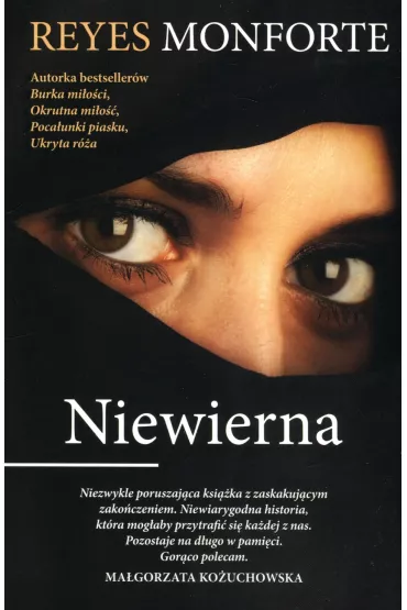 Niewierna - Reyes Monforte