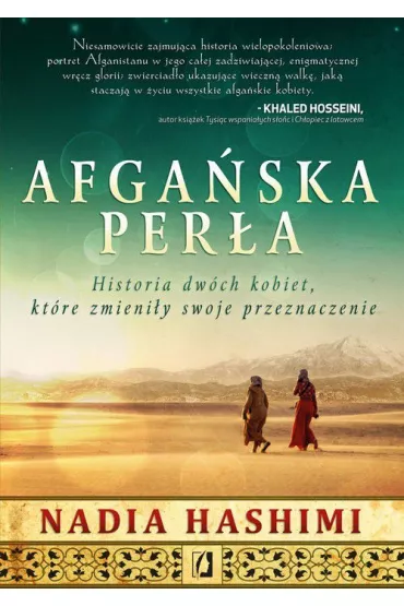 Afgaska pera - Nadia Hashimi