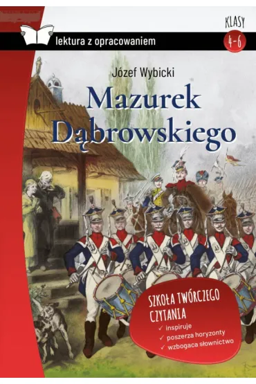Mazurek D�browskiego z opracowaniem SBM - J�zef Wybicki