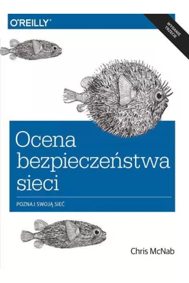 Ocena bezpiecze�stwa w sieci - Chris McNab