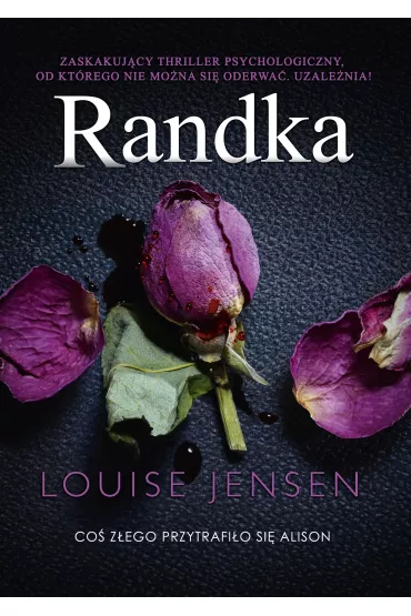 Randka - Louise Jensen