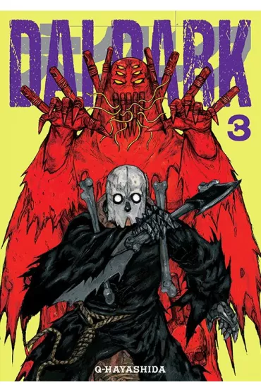Dai Dark. Tom 3 - Q-Hayashida
