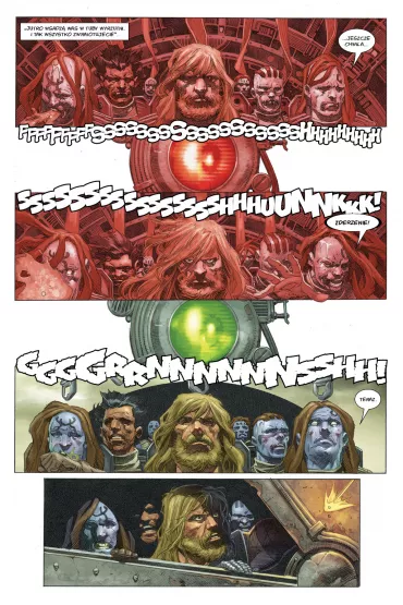 XO Manowar �o�nierz. X-O Manowar. Tom 1 - Heide Bergmann, Matt Kindt, Tom�s Giorello