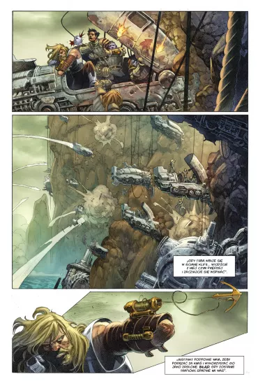 XO Manowar �o�nierz. X-O Manowar. Tom 1 - Heide Bergmann, Matt Kindt, Tom�s Giorello