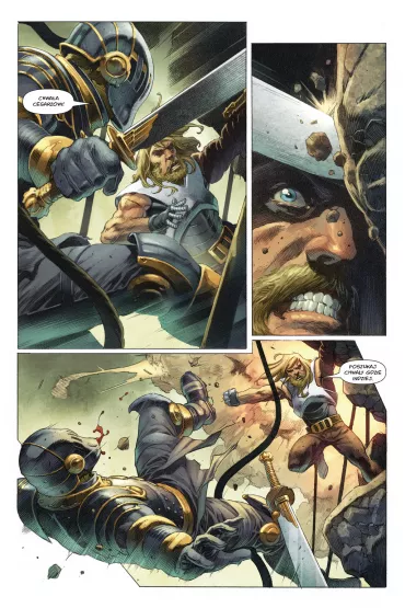 XO Manowar �o�nierz. X-O Manowar. Tom 1 - Heide Bergmann, Matt Kindt, Tom�s Giorello