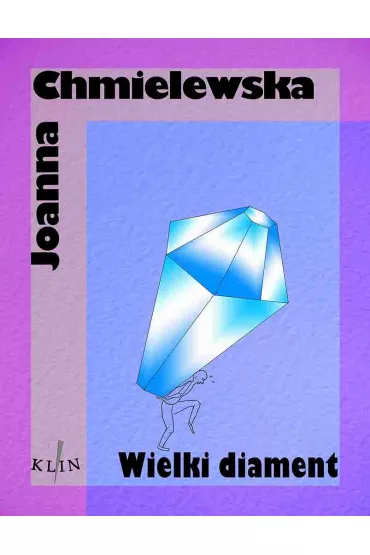 eBook Wielki Diament 1 mobi epub - Joanna Chmielewska