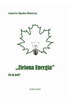 eBook Zielona energia pdf
