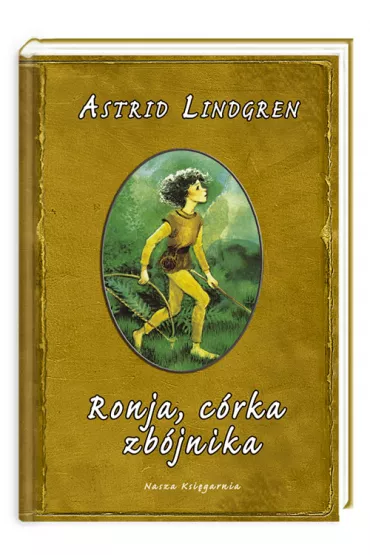 Ronja, c�rka zb�jnika - Astrid Lindgren