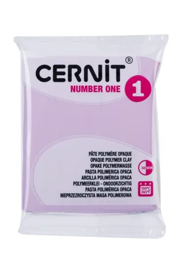 Cernit Modelina jasno liliowa 56 g