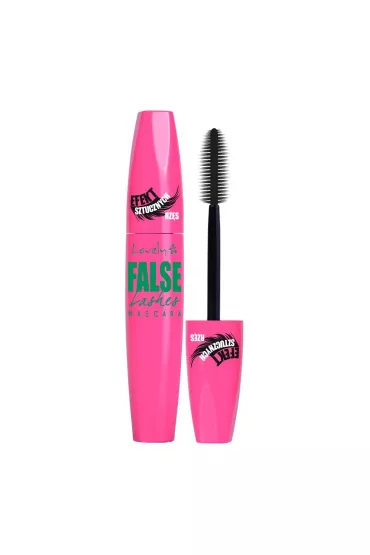 Lovely False Lashes Mascara tusz nadaj�ca efekt sztucznych rz�s Black 11 g