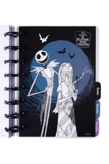 Patio Planer A5 Disney Burton's Nightmare Big Ring 200k. wz�r 3
