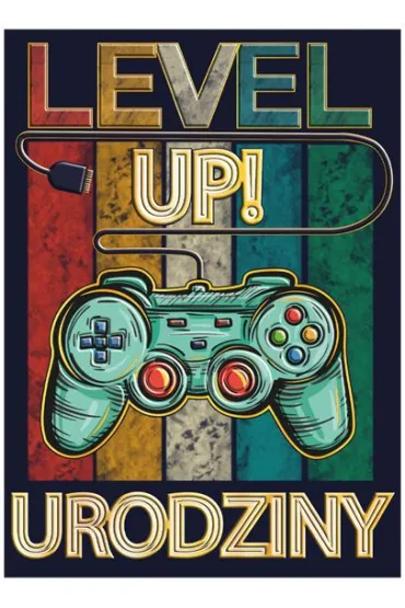 Henry KARNET URODZINY B6 Z KOP ZLOC PAD TECZA HE FOL