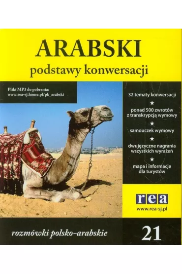 Podstawy konwersacji Arabski
