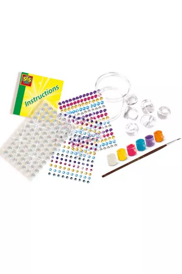 Pier�cionki i bransoletki z diamenciki Ses Creative