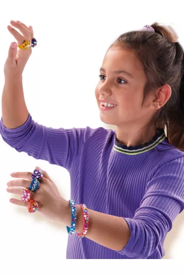 Pier�cionki i bransoletki z diamenciki Ses Creative
