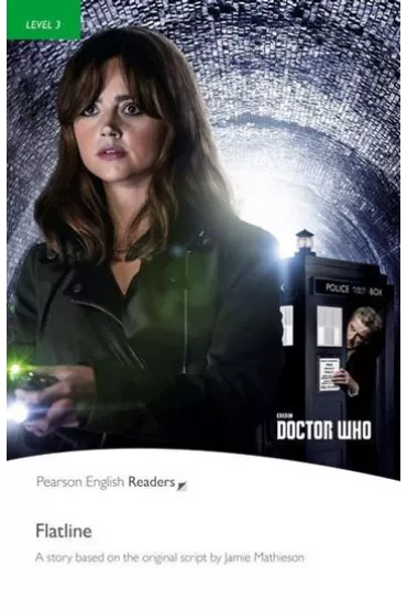 Dr.Who Flatline + MP3 CD - James  Mathieson