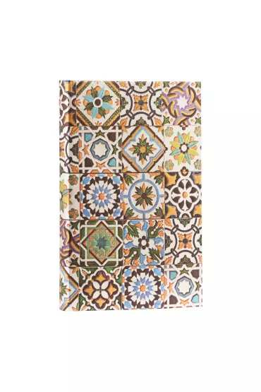 Paperblanks Portuguese Tiles Notatnik Porto Mini linia