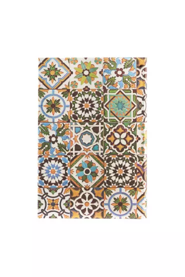Paperblanks Portuguese Tiles Notatnik Porto Mini linia