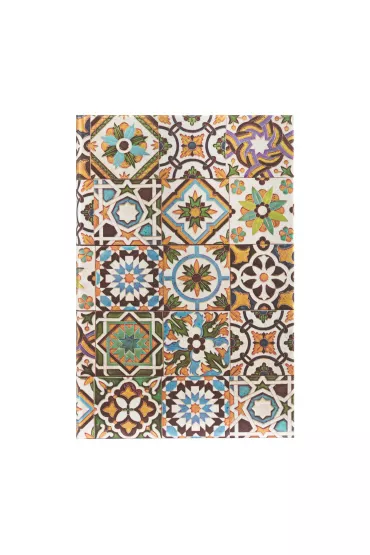 Paperblanks Portuguese Tiles Notatnik Porto Mini linia
