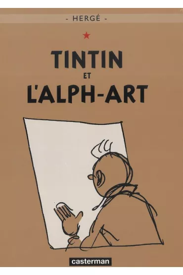 Tintin et L'Alph-Art - Herg�