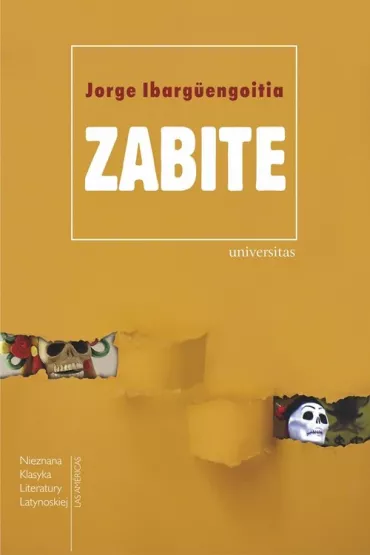 Zabite - Ibarg�engoitia Jorge