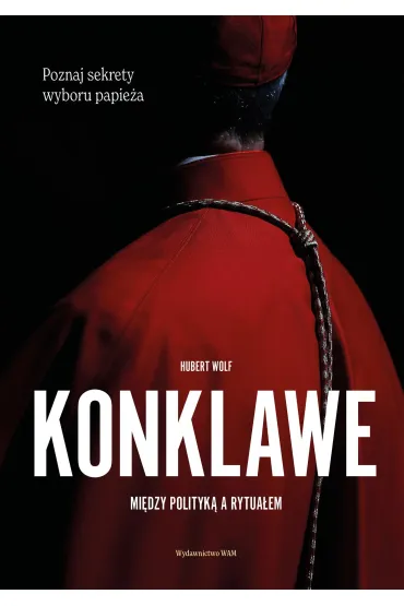 Konklawe - Wolf Hubert
