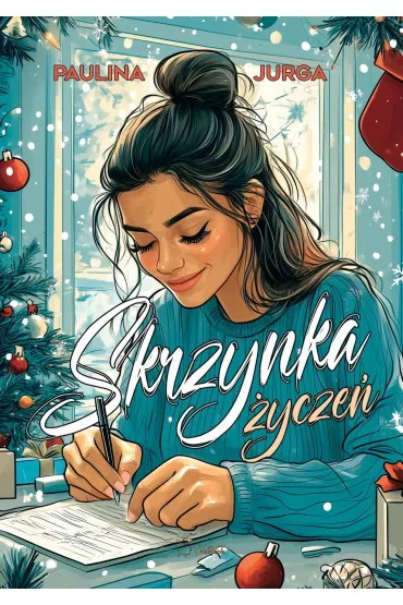 Skrzynka ycze - Paulina Jurga