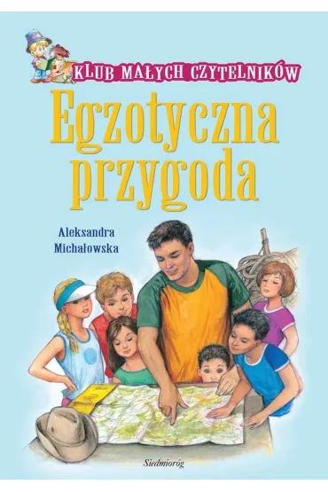 Egzotyczna przygoda - Aleksandra Micha�owska